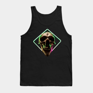 The Disco Before Christmas Tank Top